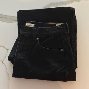 Madewell jeans - The Perfect Vintage Flare $133